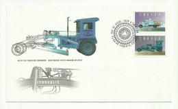 Canada FDC - 1991-2000