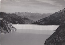 SUISSE,HELVETIA,SWISS,SWI TZERLAND,SCWEIZ,SVIZZERA, VALAIS,HEREMENCE,barrage ,grande Dixence,val De Dix,record Du Monde - Hérémence