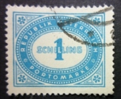 ÖSTERREICH - PORTOMARKEN 1947: Mi 226, O - KOSTENLOSER VERSAND AB 10 EURO - Postage Due