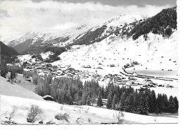 SUISSE - SAINT ANTON A/ARLBERG - St. Anton