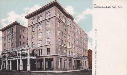 Arkansas Little Rock Hotel Marion Curteich - Little Rock