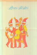 Correios Pré-franqueado - Boas Festas - Santa Claus - Enteros Postales