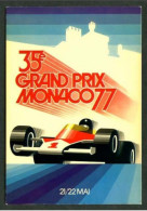 *35 Gran Prix Monaco 77* Ed. A.I.P. Nº 5025. Nueva. - Grand Prix / F1