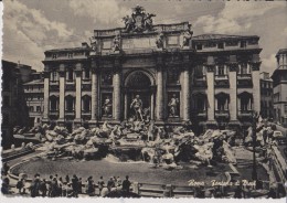 Italie,italia,LATIUM,LAZI O,ROME,ROMA,FONTAINE DE TREVI,FOUNTAIN,FONTANA - Sonstige & Ohne Zuordnung