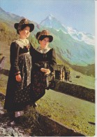 Suisse,schweiz,svizzera,h Elvetia,swiss,switzerland ,VALAIS,EVOLENE,VAL D´HERENS,dessus De Sion,filles,fillettes Du Pays - Sion