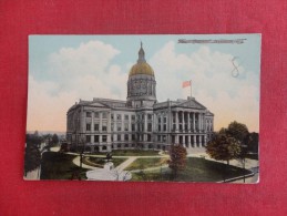 Georgia> Atlanta  State Capitol   Ref 1447 - Atlanta