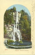 AK Oker Goslar Harz Romkerwasserfall Hotelkarte Color 1912 #02 - Goslar