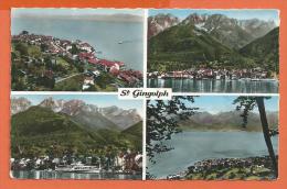 BGG2-04 Multivues  St-Gingolph. Circulé - Saint-Gingolph