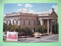 South Africa 1984 FDC Cover Maxicard - City Hall Kimberley - Brieven En Documenten