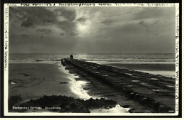 Borkum  -  Abendstille  -  Ansichtskarte Ca.1932   (3605) - Borkum