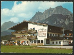 ST. JOHANN Gästehaus TIROLERHOF Tirol 1980 - St. Johann In Tirol