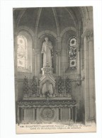 Cp , 85 , SAINT LAURENT SUR SEVRE , Intérieur De L'église , Autel Du Bienheureux Grignon De Montfort - Sonstige & Ohne Zuordnung