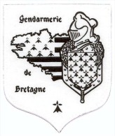Gendarmerie De Bretagne - Polizei