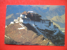 The Potala Palace - Tibet