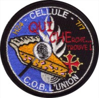 Gendarmerie- COB L'UNION Humoristique - Polizia