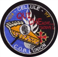 Gendarmerie- COB L'UNION Humoristique - Politie & Rijkswacht