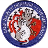 Gendarmerie- COB STE HERMINE/L'HERMENAUL Type II - Police & Gendarmerie