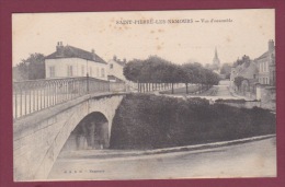 77 - 160814 - SAINT PIERRE LES NEMOURS - Vue D'ensemble - - Saint Pierre Les Nemours