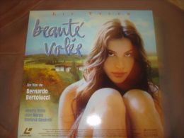 LASERDISC  CDV   °°° BEAUTE VOLEE °° PAL  FRANCAIS - Otros