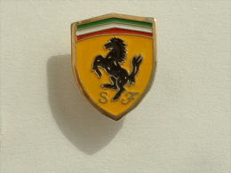 PIN´S FERRARI - PETIT LOGO - Ferrari