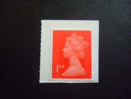 GREAT BRITAIN 2014  1ST CLASS NEW RED      M14L  MCIL     MNH **       (04620-077) - Unused Stamps