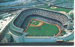 BASEBALL - YANKEE STADIUM - AERIAL VIEW - Baseball