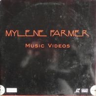 LASERDISC  CDV   °°°   MYLENE FARMER MUSIC VIDEOS  °° PAL  FRANCAIS - Otros