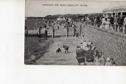 WESTCLIFF ON SEA - Promenade Ans Beach - Southend, Westcliff & Leigh