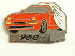 PIN´S PORSCHE 968 - Porsche