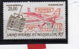 SAINT PIERRE ET MIQUELON   PA N° 71  ** LUXE - Unused Stamps