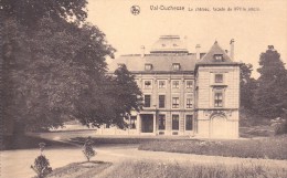 Auderghem.  -   Le Château Et Le Parc De:   VAL-DUCHESSE   à   Auderghem.  Facade Du ... - Auderghem - Oudergem