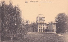 Auderghem.  -   Le Château Et Le Parc De:   VAL-DUCHESSE   à   Auderghem.  Facade Postérieure. - Oudergem - Auderghem