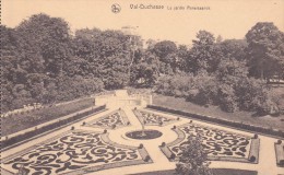 Auderghem.  -   Le Château Et Le Parc De:   VAL-DUCHESSE   à   Auderghem.  Le Jardin Renaissance - Oudergem - Auderghem