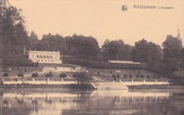 Auderghem.  -   Le Château Et Le Parc De:   VAL-DUCHESSE   à   Auderghem.  L´ Orangerie - Oudergem - Auderghem