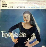 Tango Et Paso-Dobles - José Lucchesi - Andere & Zonder Classificatie