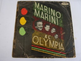 Marino Marini A L Olympia - Autres - Musique Italienne