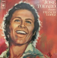 JOSE TODARO Chante Francis Lopez - Oper & Operette