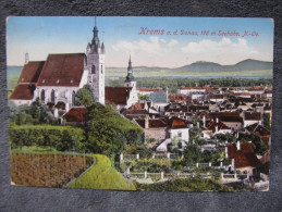 AK KREMS 1913  // /  D*13285 - Krems An Der Donau