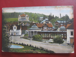 AK BAD LIEBENSTEIN 1901 Bahnpost  // /  D*13303 - Bad Liebenstein