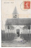 LES CLAYES - L'Eglise - Les Clayes Sous Bois