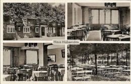 DHÜNN BEI WERMELSKIRCHEN-HAUS HABENICHTS-RESTAURANT - Wermelskirchen