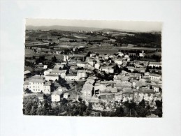 Carte Postale Ancienne : SOLIGNAC SUR LOIRE : Vue Generale Aérienne - Solignac Sur Loire