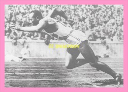 CPM CHENOVE     OFFICE MUNICIPAL DES SPORTS  FETE SES 20 ANS 1991 Jesse Owens - Chenove