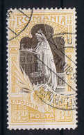 Romenia, 1906 Mi 207 , Yv  202 Used - Oblitérés