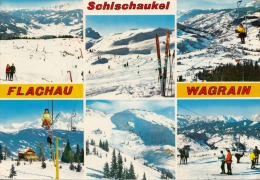 FLACHAU WAGRAIN Schischaukel - Wagrain