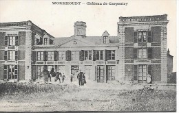 WORMHOUT - Château De Carpentry - Wormhout