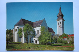 (5/2/36) AK "Rottenbuch" Ehemalige Stiftskirche, Außenansicht - Kaufbeuren