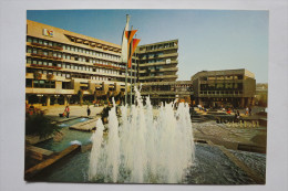 (5/2/38) AK "Pforzheim" Wasserspiele Am Marktplatz Und Das Neue Rathaus - Pforzheim