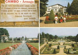 CAMBO LES BAINS PAYS BASQUE ARNAGA - Cambo-les-Bains