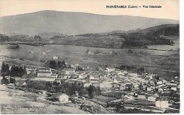 NOIRETABLE - Vue Générale - Noiretable